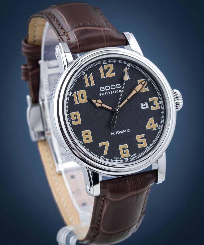 Ceas Barbatesc Epos Emotion Automatic