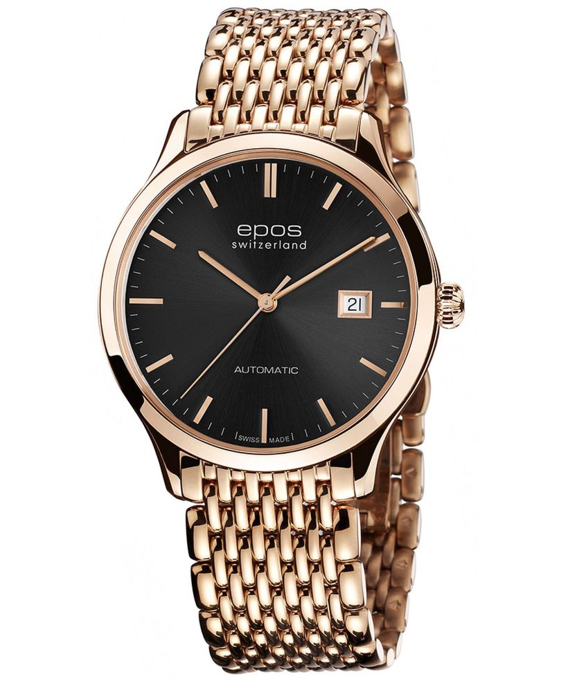 Ceas barbatesc Epos Originale Automatic