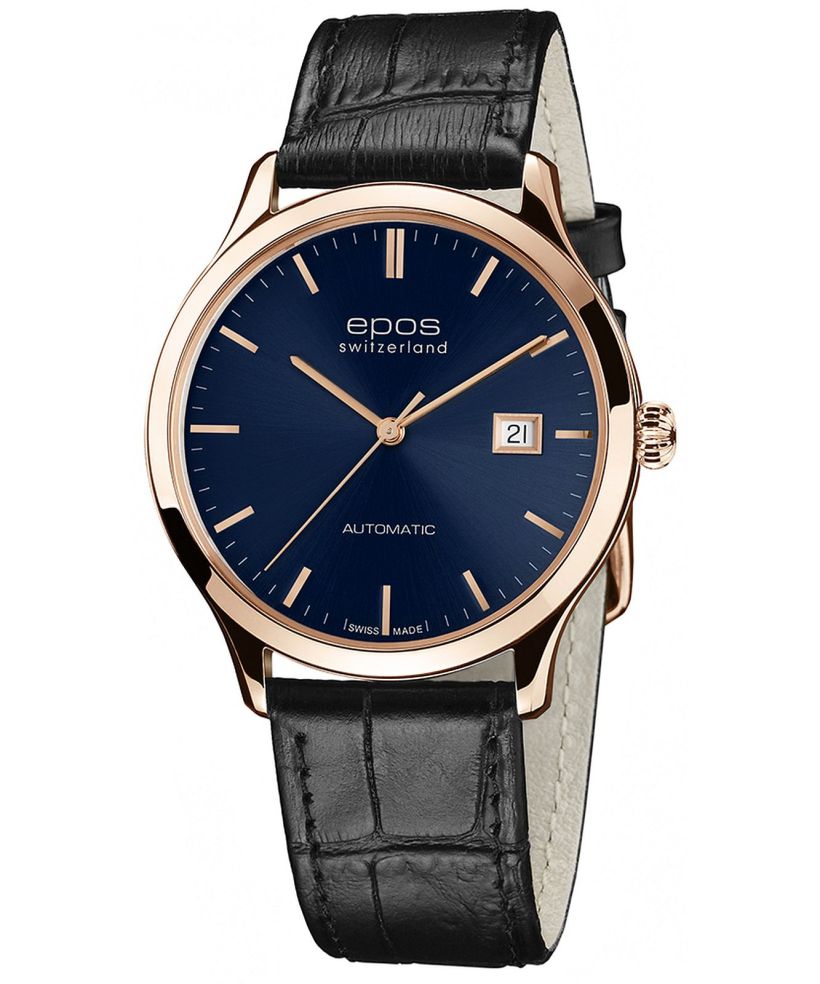 Ceas barbatesc Epos Originale Automatic