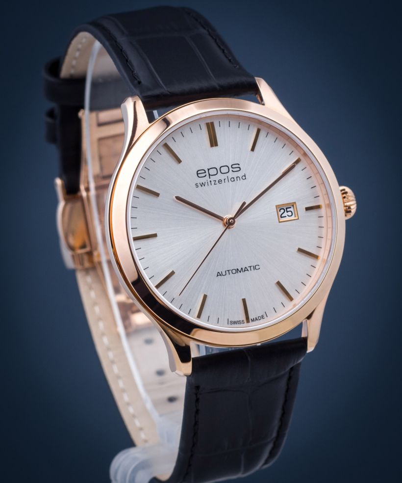 Ceas Barbatesc Epos Originale Automatic