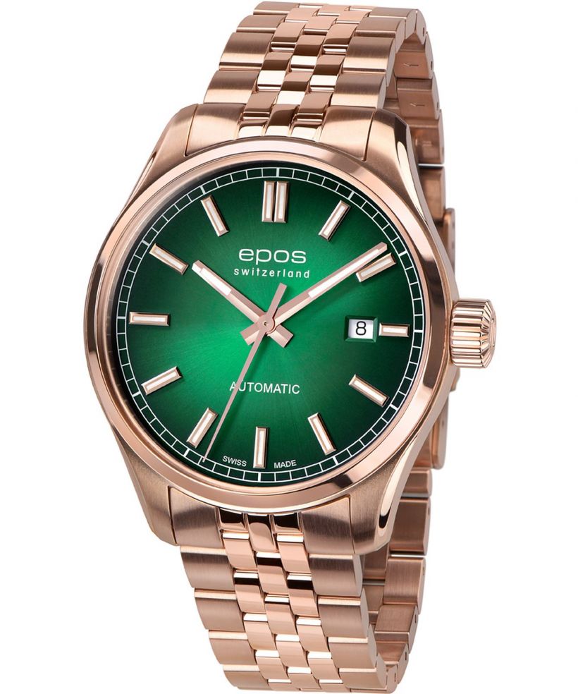 Ceas barbatesc Epos Passion Automatic