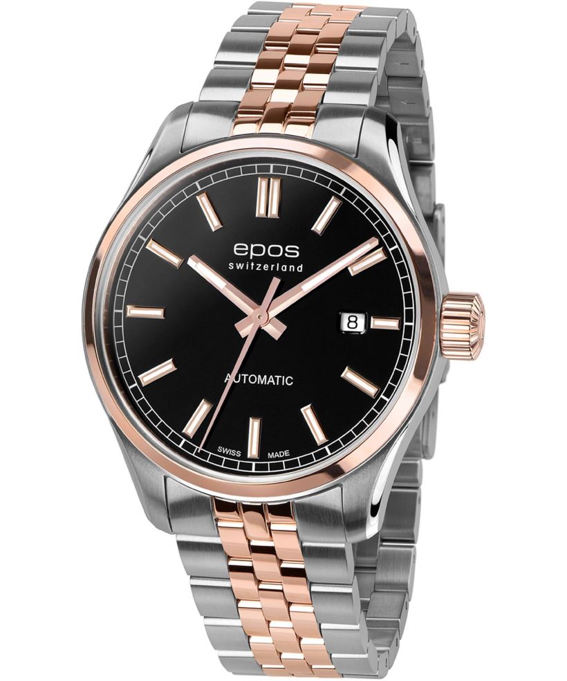 Ceas barbatesc Epos Passion Automatic
