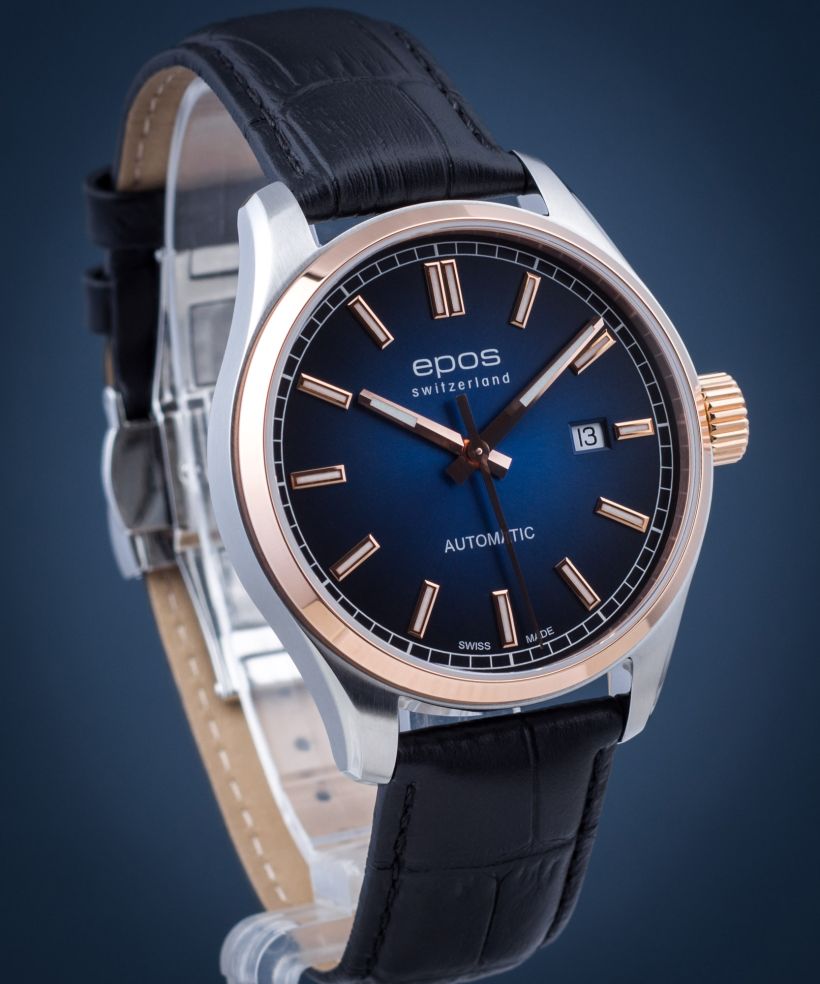 Ceas Barbatesc Epos Passion Automatic