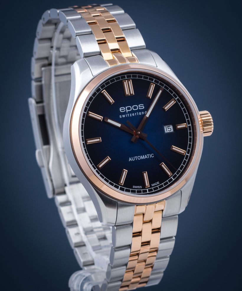 Ceas Barbatesc Epos Passion Automatic