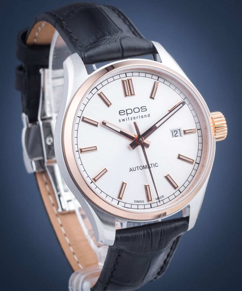 Ceas Barbatesc Epos Passion Automatic