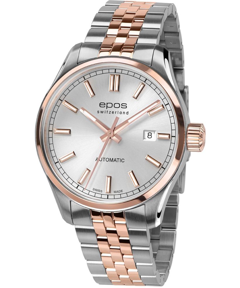 Ceas barbatesc Epos Passion Automatic