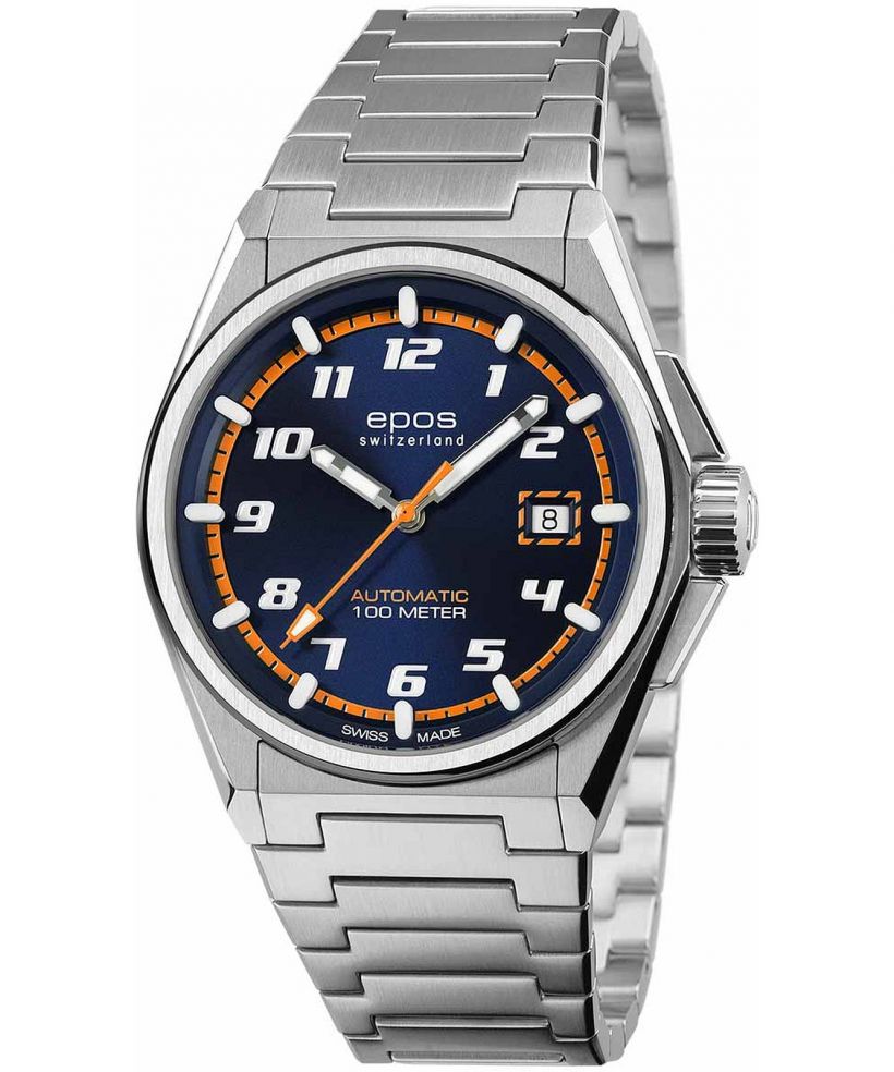 Ceas barbatesc Epos Sportive 3505 Automatic