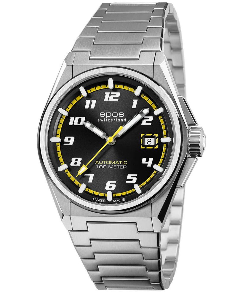 Ceas barbatesc Epos Sportive 3505 Automatic