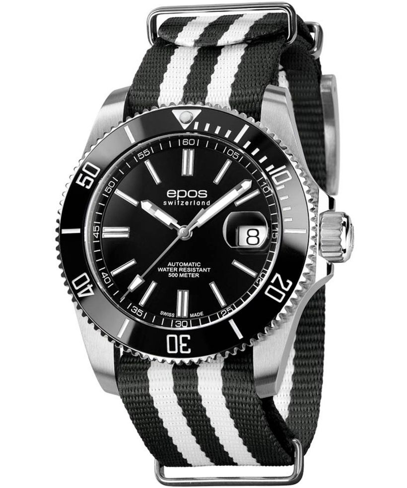 Ceas barbatesc Epos Sportive Diver