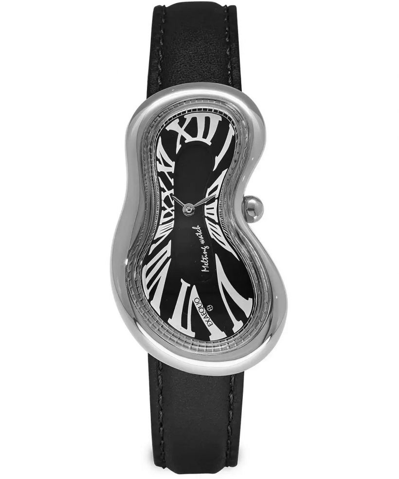 Ceas barbatesc EXAEQUO Melting Watch