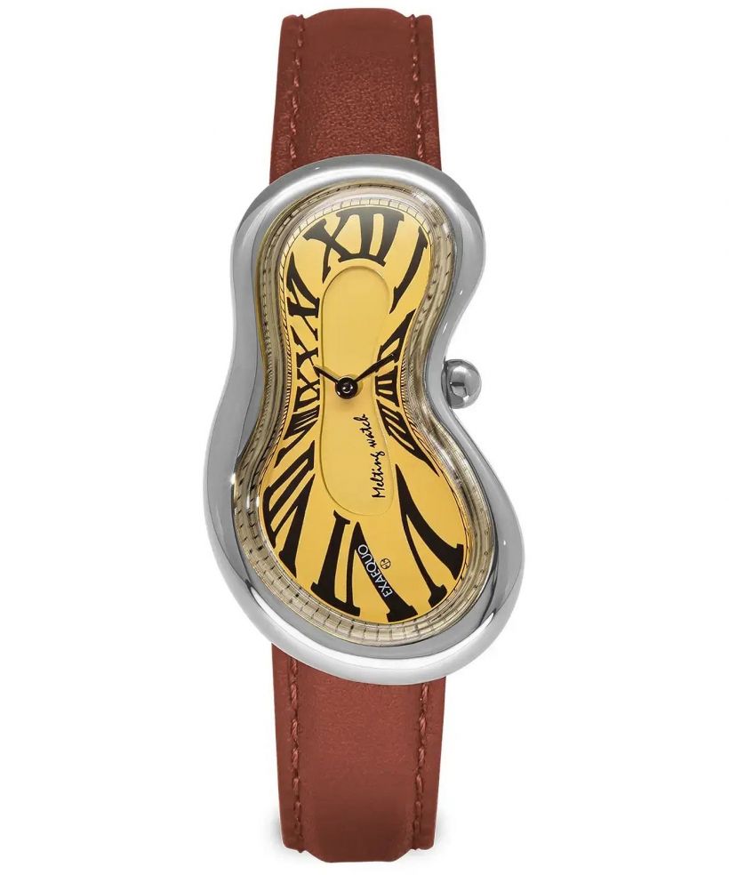 Ceas barbatesc EXAEQUO Melting Watch