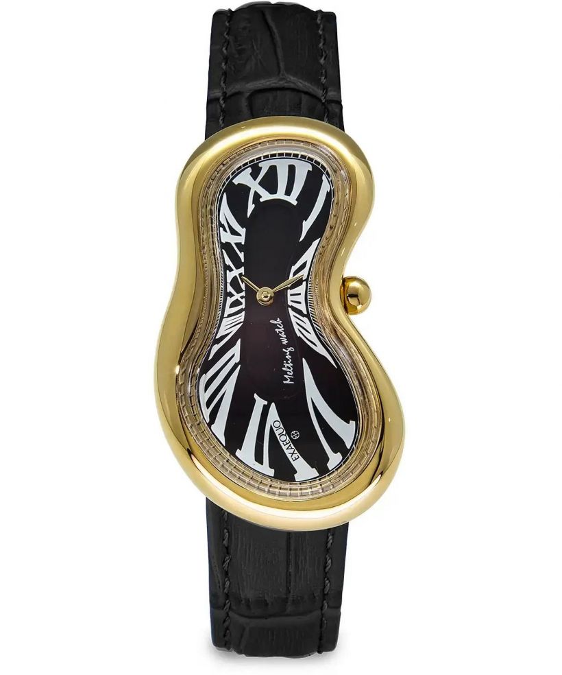 Ceas barbatesc EXAEQUO Melting Watch