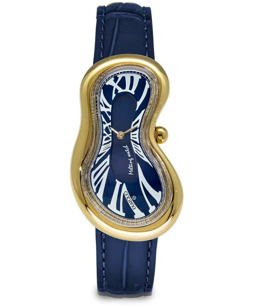 Ceas barbatesc EXAEQUO Melting Watch