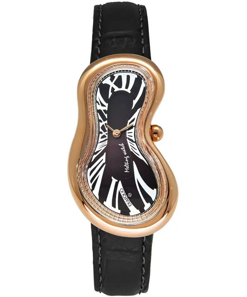 Ceas barbatesc EXAEQUO Melting Watch