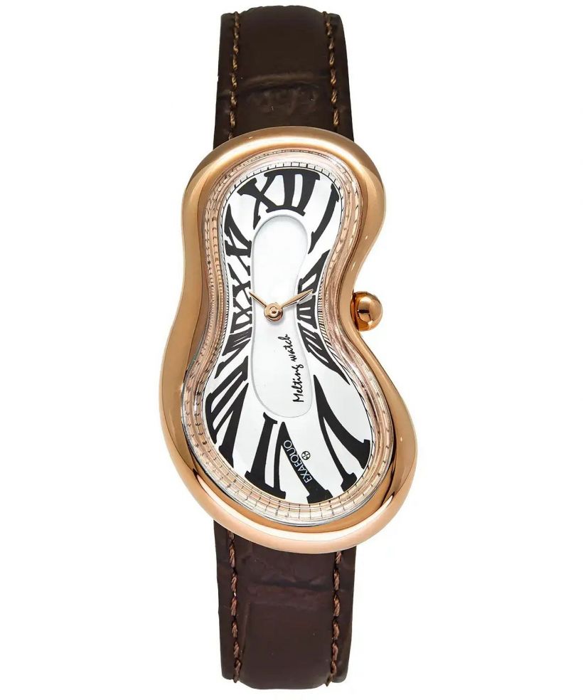 Ceas barbatesc EXAEQUO Melting Watch