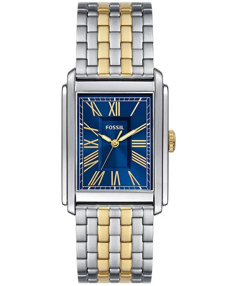 Ceas barbatesc Fossil Carraway