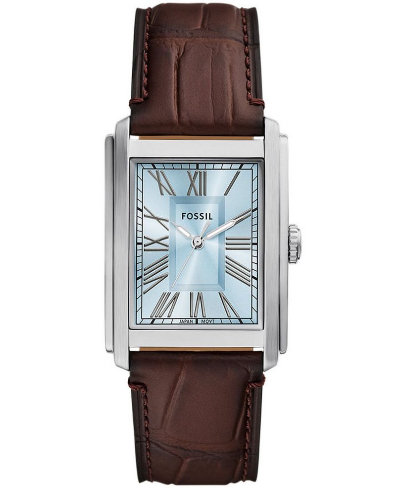 Ceas barbatesc Fossil Carraway