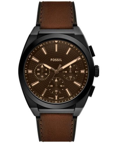 Ceas barbatesc Fossil Everett Chronograph