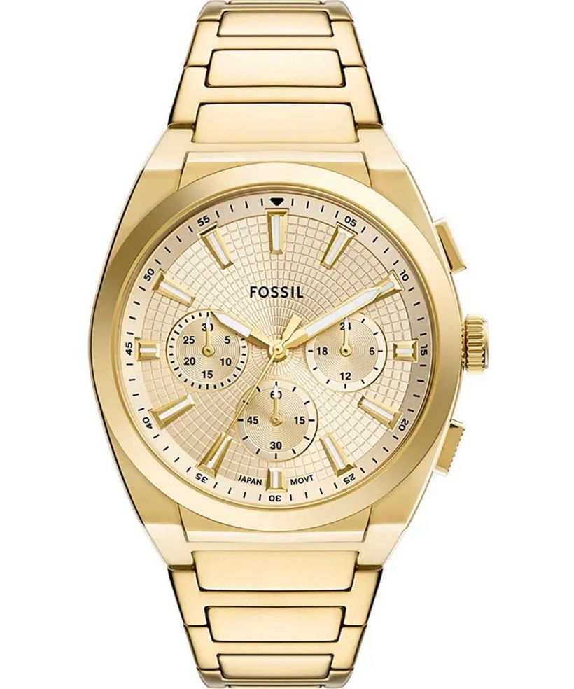 Ceas barbatesc Fossil Everett Chronograph