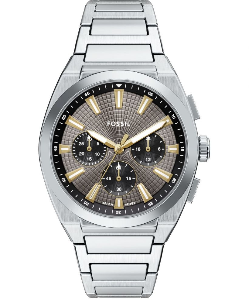 Ceas barbatesc Fossil Everett Chronograph