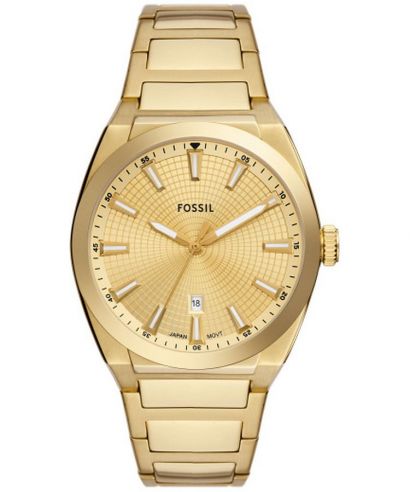Ceas barbatesc Fossil Everett