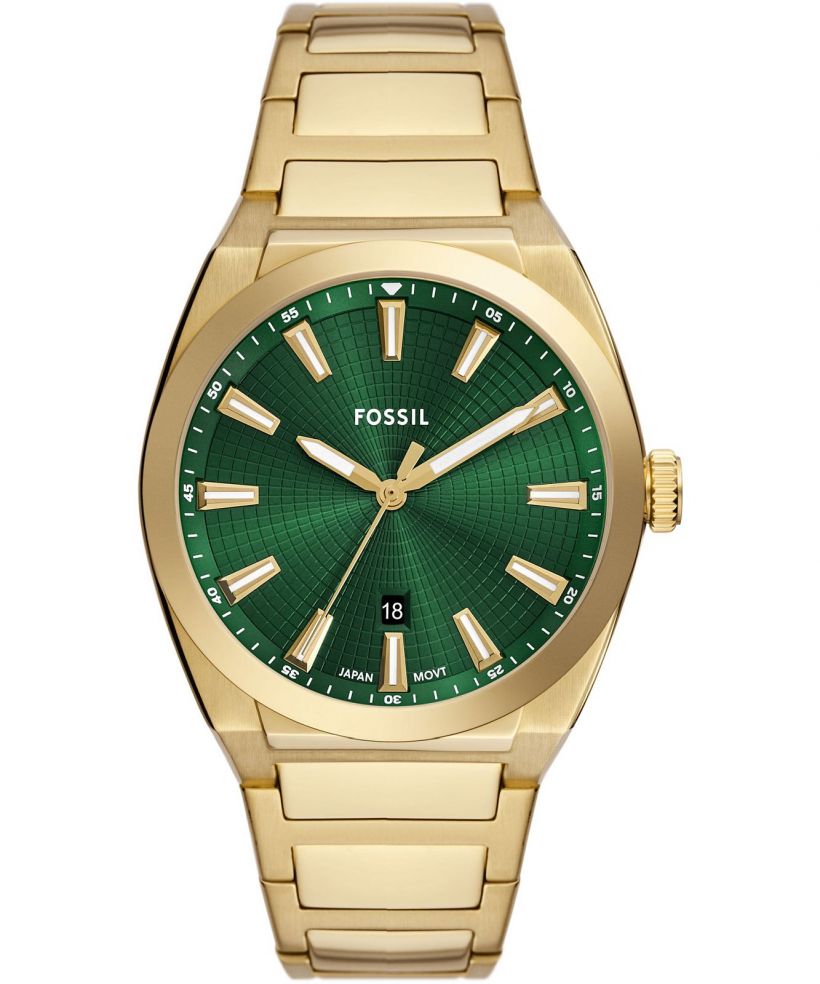 Ceas barbatesc Fossil Everett