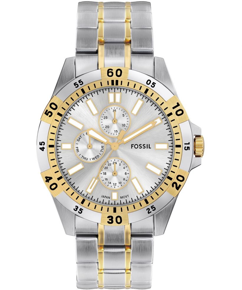 Ceas barbatesc Fossil Garrett
