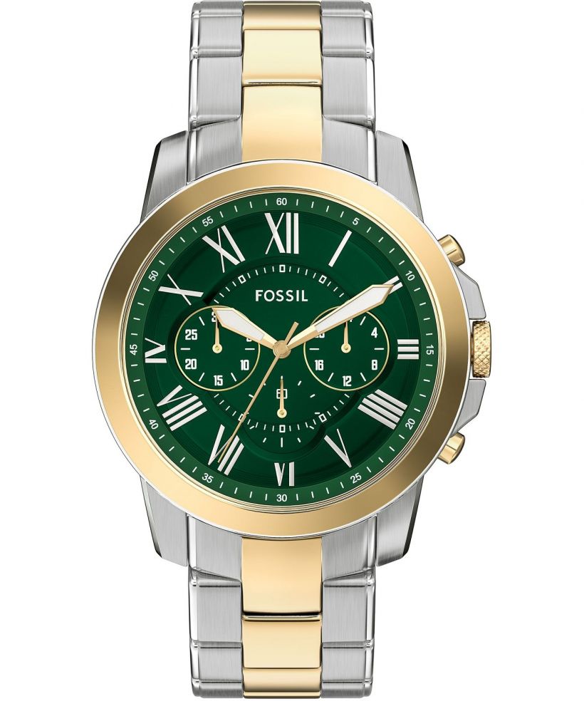 Ceas barbatesc Fossil Grant Chronograph