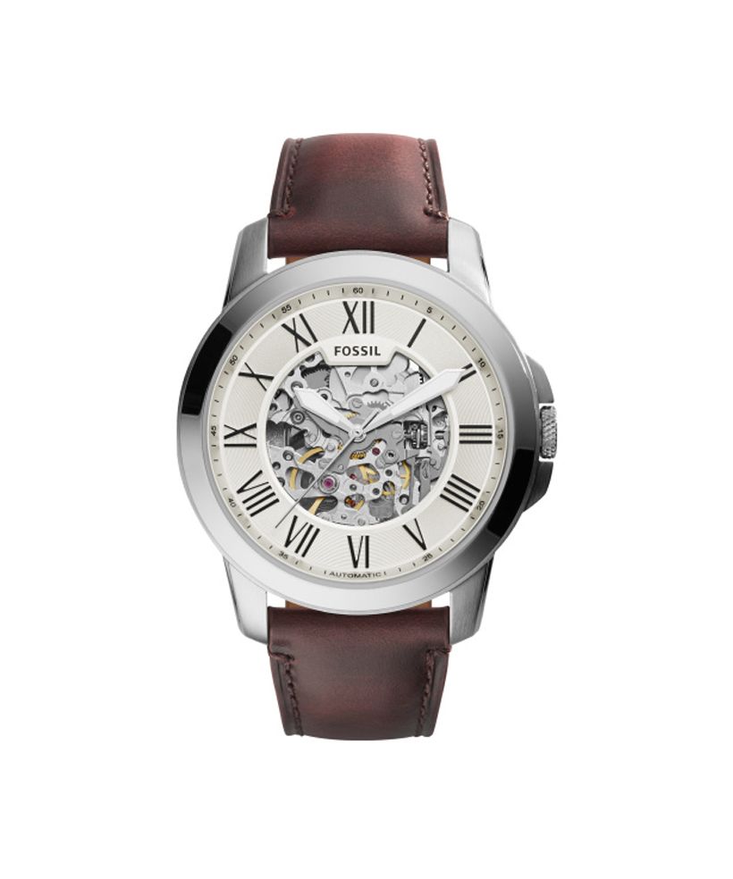 Ceas Barbatesc Fossil GRANT Automatic