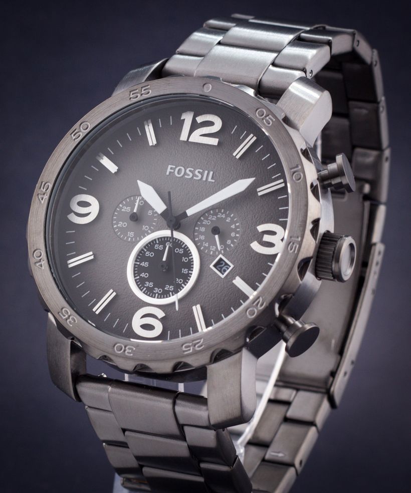 Ceas Barbatesc Fossil FOSSIL NATE