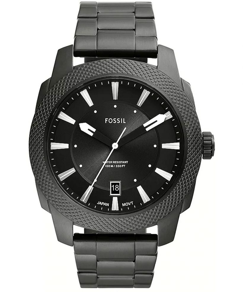 Ceas barbatesc Fossil Machine