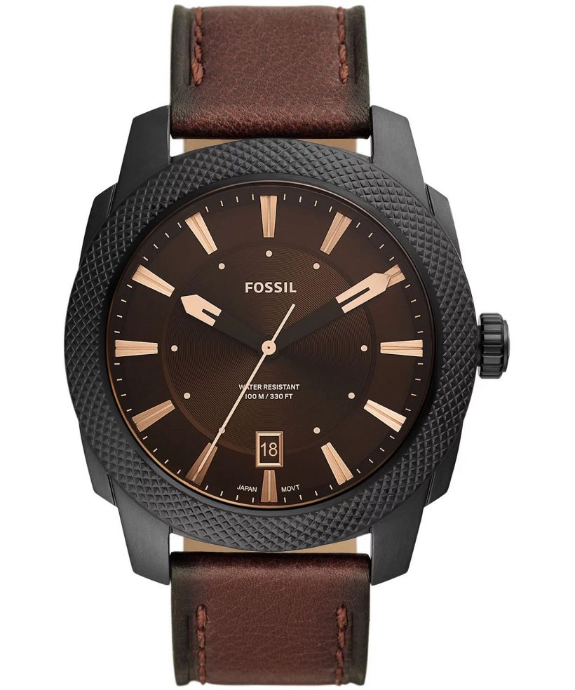 Ceas Barbatesc Fossil Machine