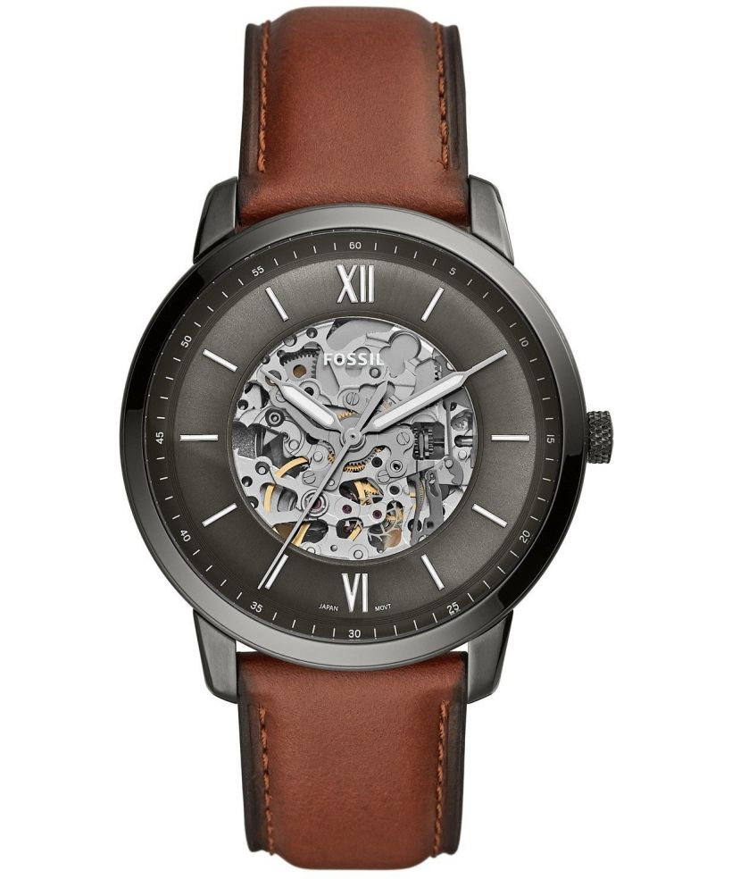 Ceas Barbatesc Fossil Neutra Automatic Skeleton