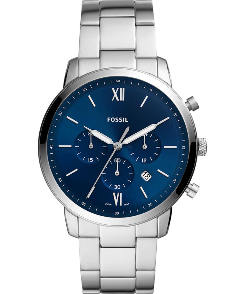 Ceas barbatesc Fossil Neutra Chrono