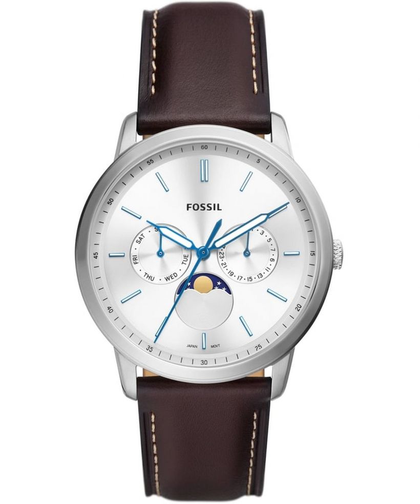 Ceas Barbatesc Fossil Neutra Multi Moonphase