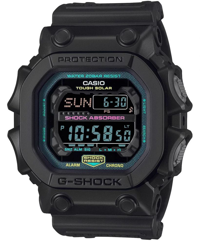Ceas barbatesc Casio G-Shock Classic Multi Fluorescent Accents