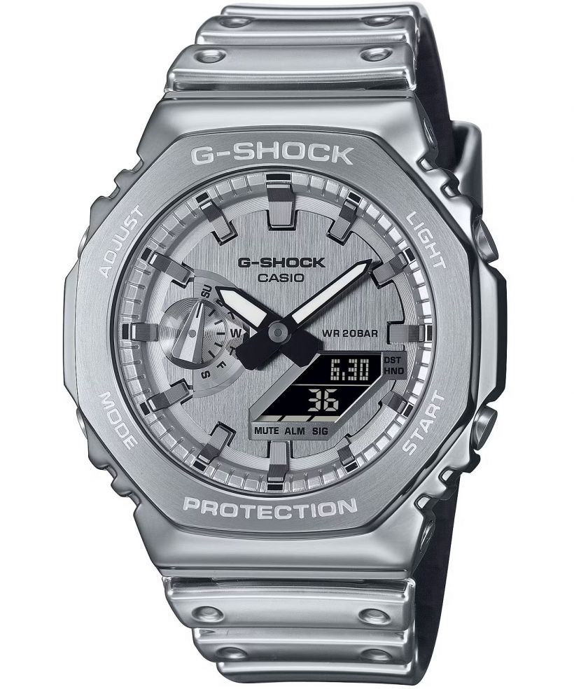 Ceas barbatesc Casio G-Shock Fine Metallic Series