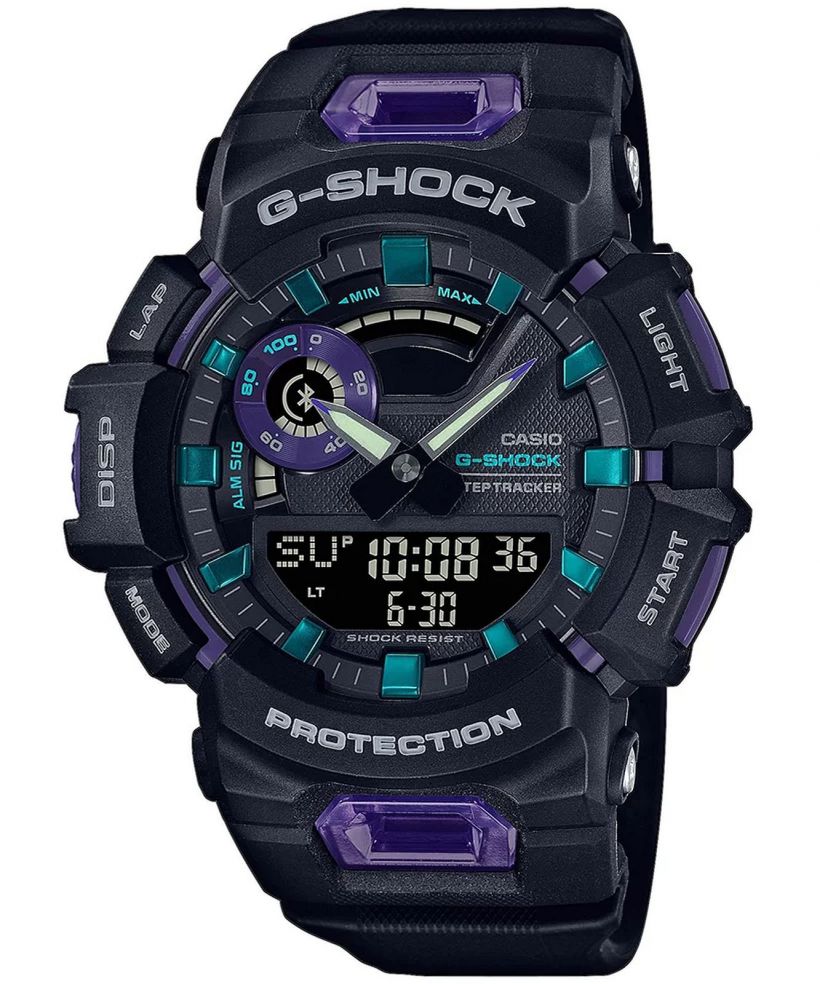 Ceas Barbatesc Casio G-Shock G-Squad Bluetooth Sync Step Tracker