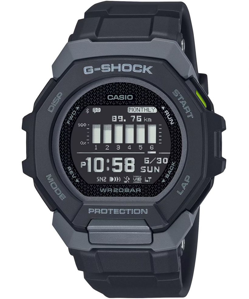Ceas barbatesc Casio G-Shock G-Squad