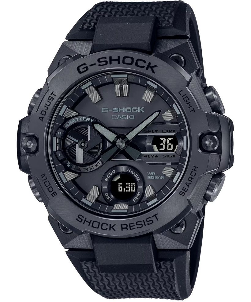 Ceas barbatesc Casio G-Shock G-Steel Carbon Core Guard Bluetooth