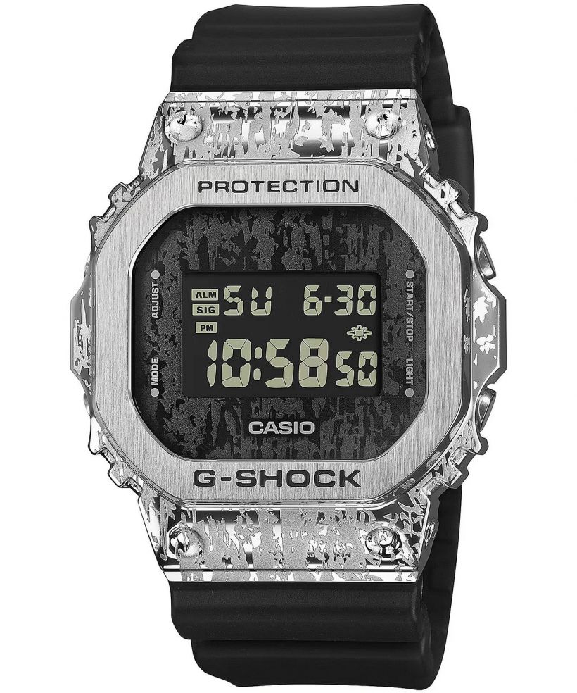 Ceas barbatesc Casio G-Shock Grunge Camouflage