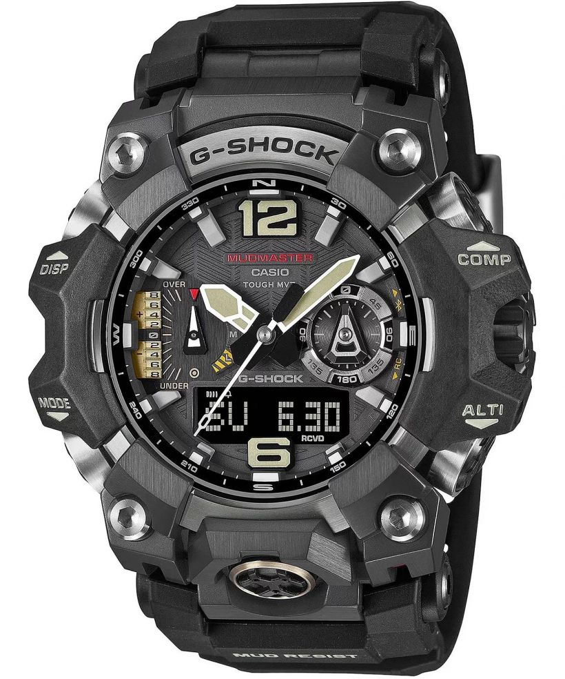Ceas barbatesc Casio G-Shock Master of G Mudmaster Carbon Core Guard