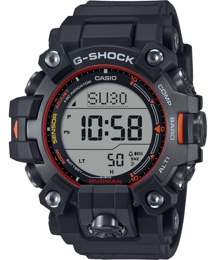 Ceas barbatesc Casio G-Shock Mudman Master of G Solar