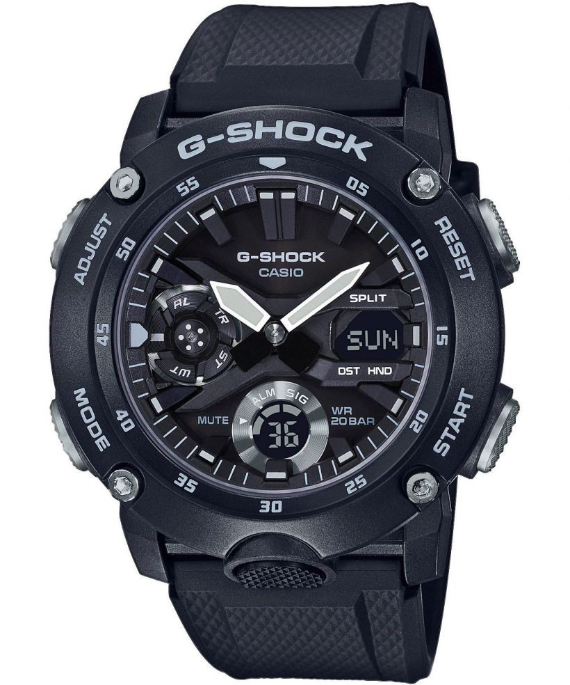 Ceas barbatesc G-SHOCK Casio Carbon Core Guard