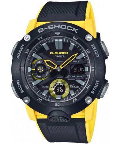 Ceas Barbatesc G-SHOCK Casio Carbon Core Guard