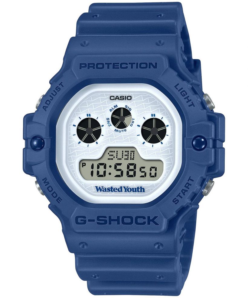 Ceas Barbatesc G-SHOCK Original Wasted Youth Limited Edition