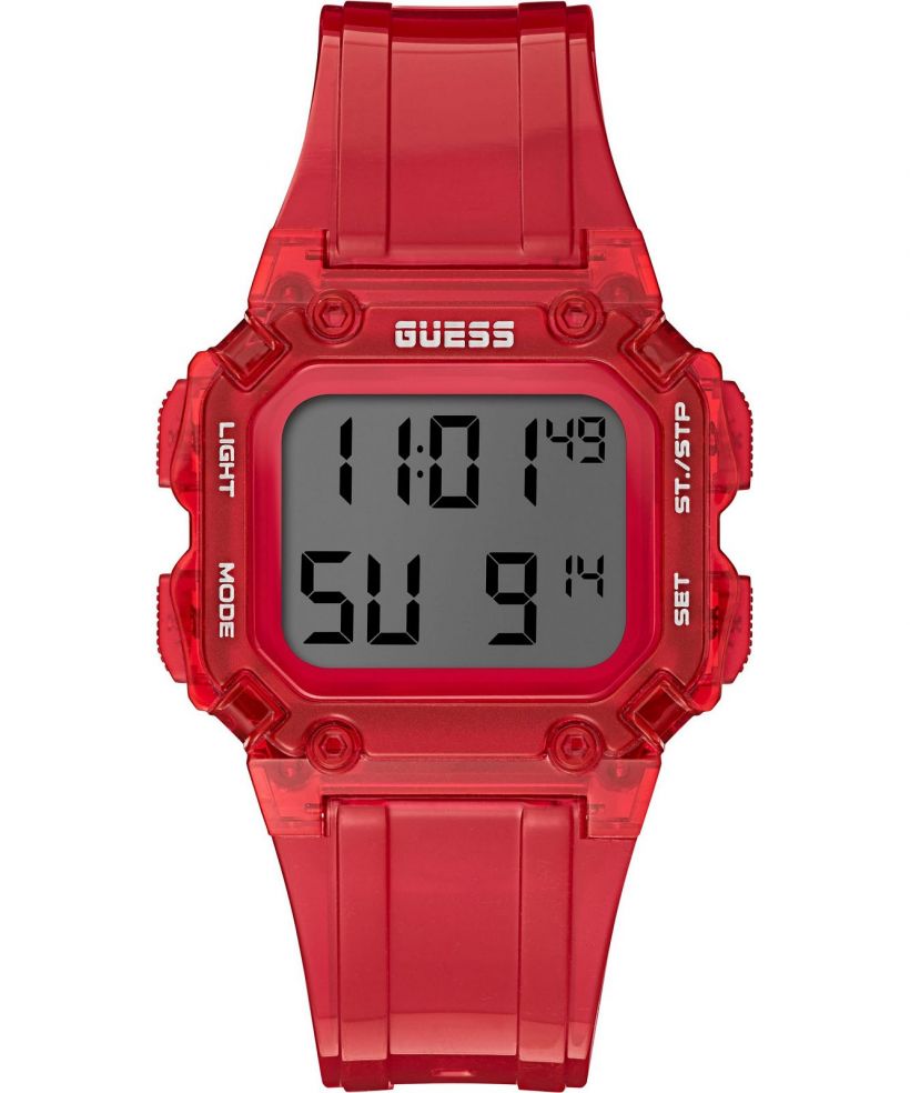 Ceas Barbatesc Guess Stealth