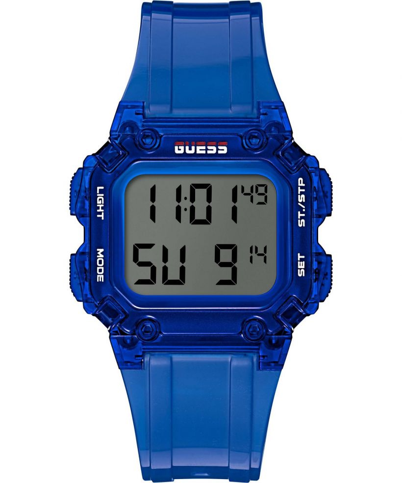 Ceas Barbatesc Guess Stealth