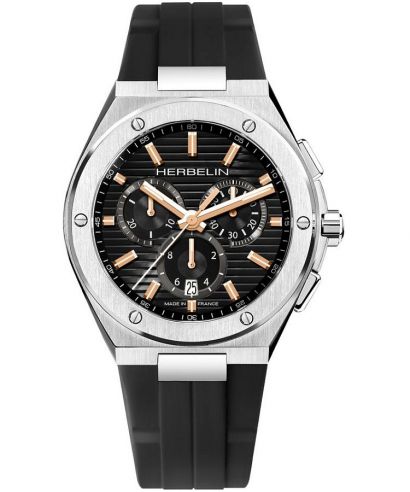 Ceas barbatesc Herbelin Cap Camarat Chronograph