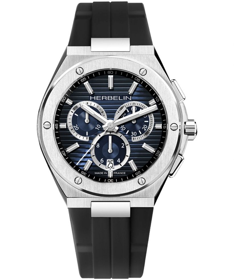 Ceas barbatesc Herbelin Cap Camarat Chronograph